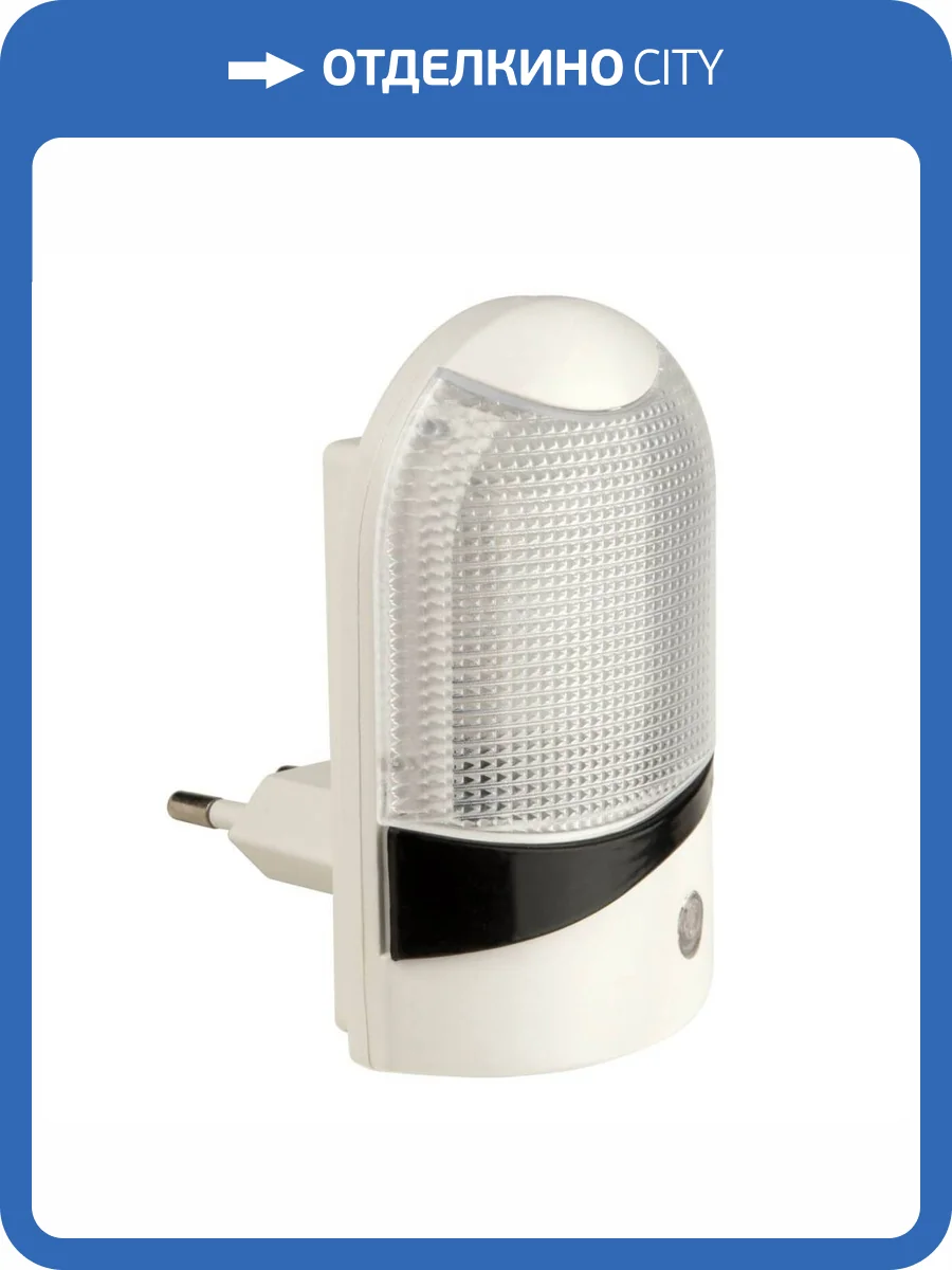 Настенный светодиодный светильник Uniel DTL-310-Селена/White/4LED/0,5W/Sensor 10327 фото 3