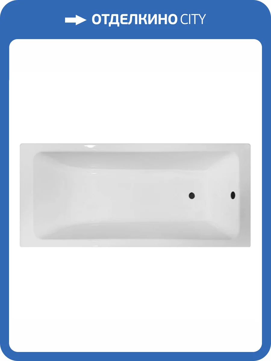 Чугунная ванна Byon Vilma Ц0000287 140x70 с ножками фото 2