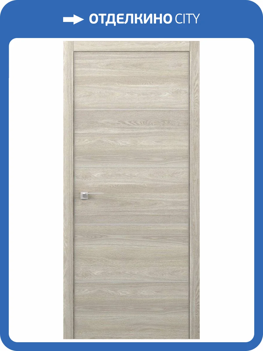 Межкомнатная дверь Albero STATUS М глухая дуб южный 700x2000 фото 2