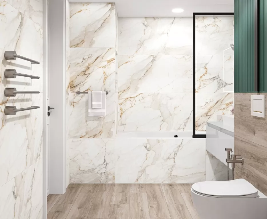 Laparet Calacatta borgini фото 2