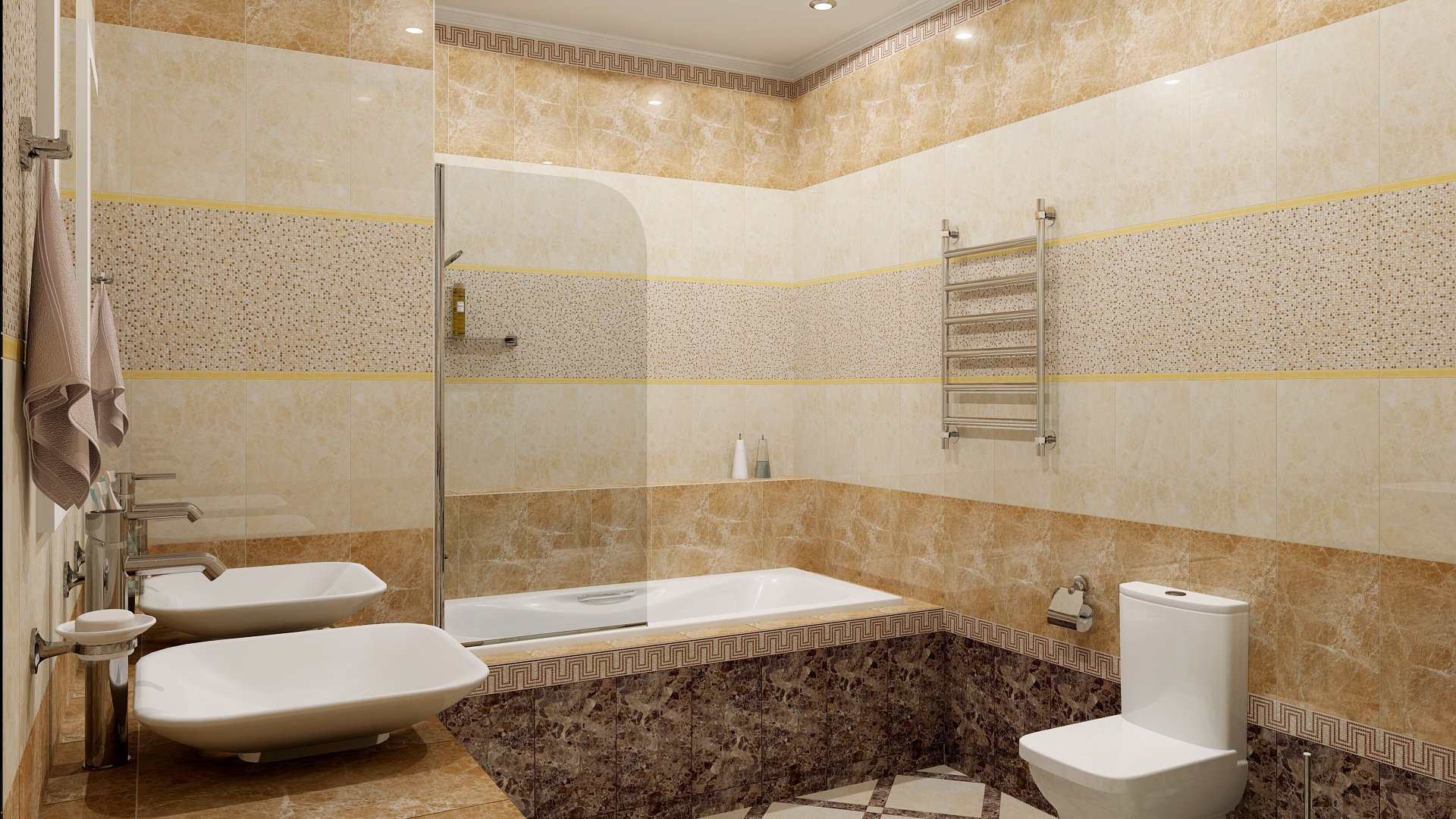 Ceramica Classic Illyria Mosaic фото 4