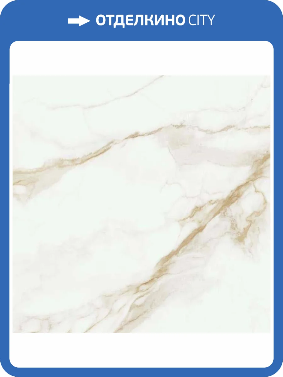 Керамогранит STN Ceramica Camile Gold Pul. Rect 120x120 фото 2