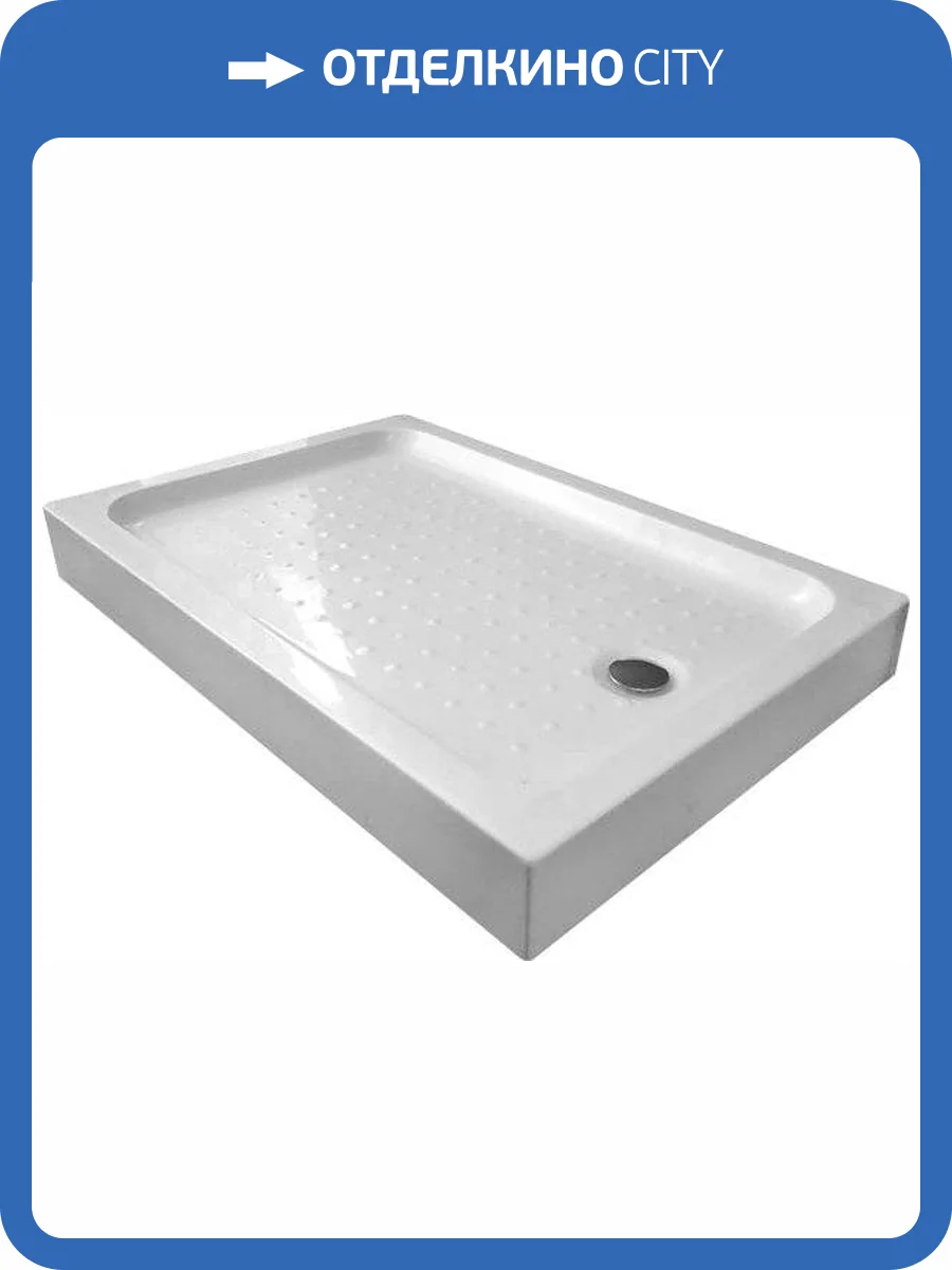 Душевой поддон Gemy ST13C фото 3