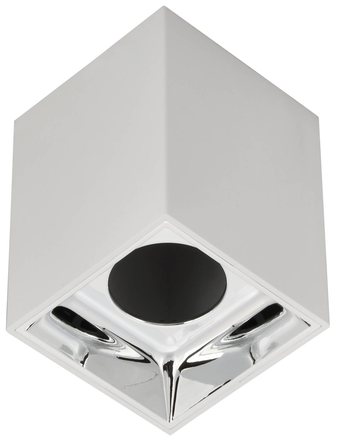 Потолочный светильник IEK 4112 LT-UPB0-4112-GU10-1-K23