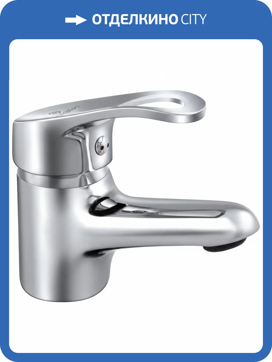 Смеситель для раковины Славен Дача СЛ-ОД-Б10 фото 6