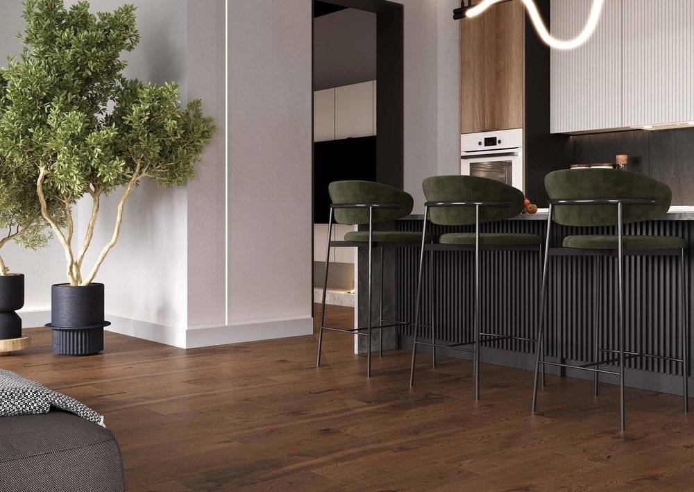 Laparet Wenge Rasperry
