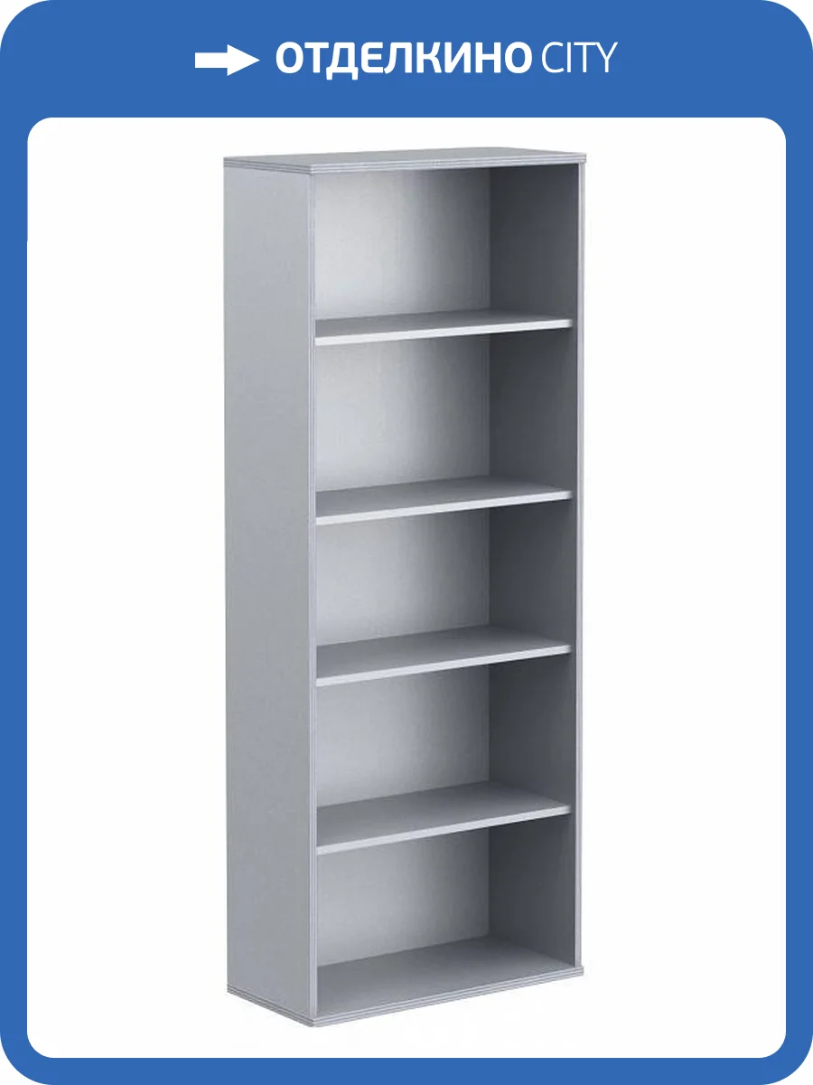 Стеллаж Skyland Imago 1186455, sk-01186455 Металлик фото 2