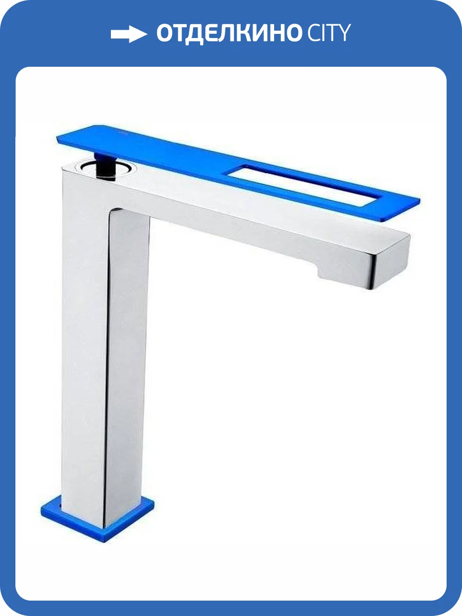 Смеситель для раковины Boheme Q 142-CRUW фото 3