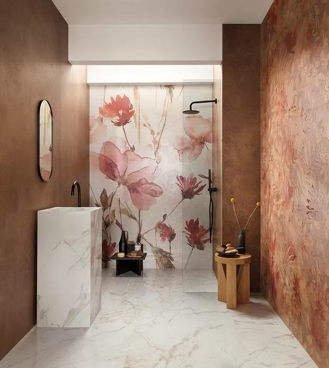 FAP Ceramiche Murals фото 11