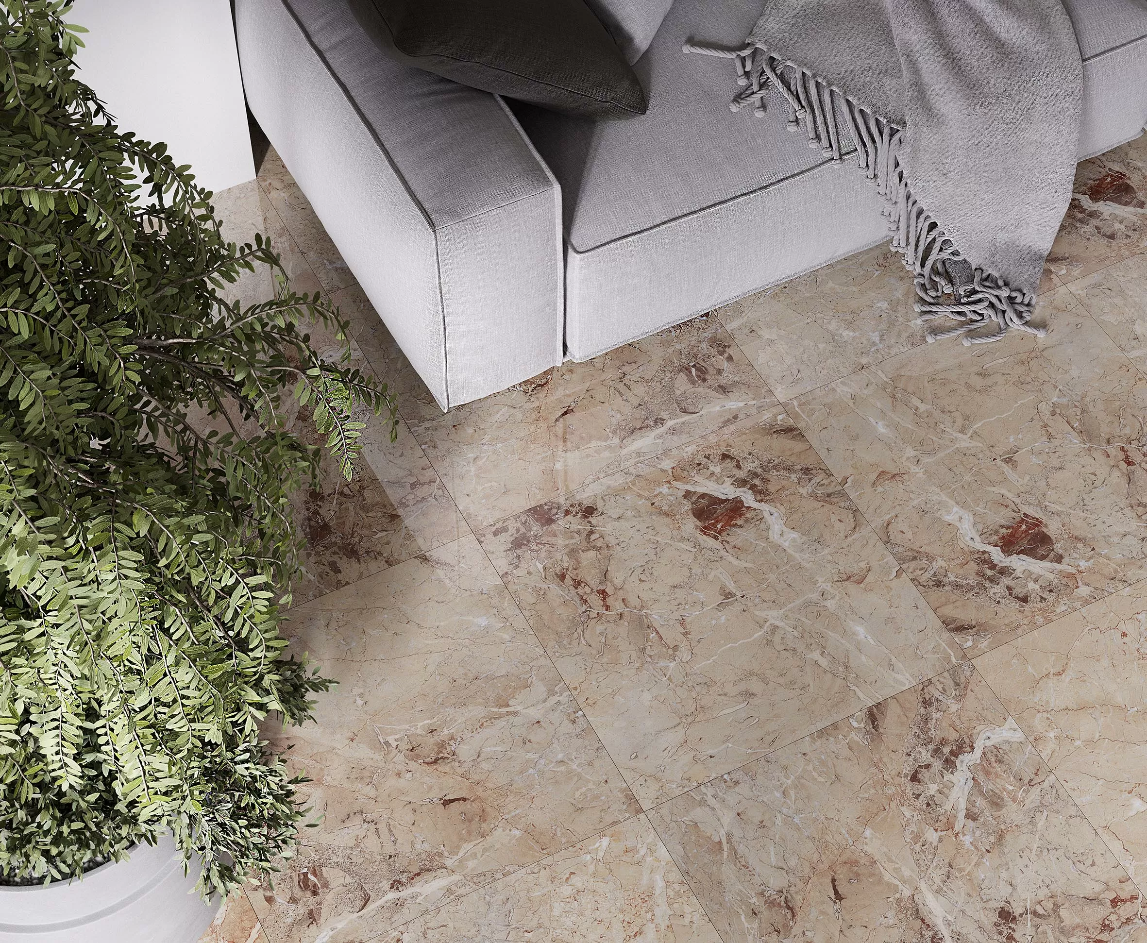 Laparet Brecia Antic Brown фото 2