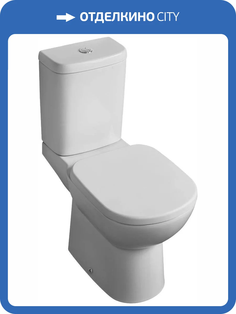 Чаша для унитаза-компакта Ideal Standard Tempo T331201 фото 9