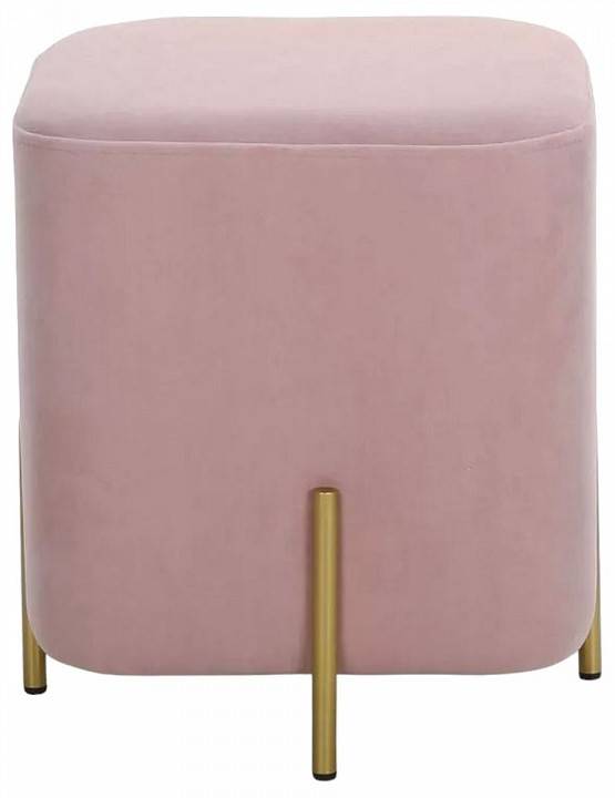 Пуф Столлайн Гуффи 2023022152000 VENDETA 21 «золото» фото 2