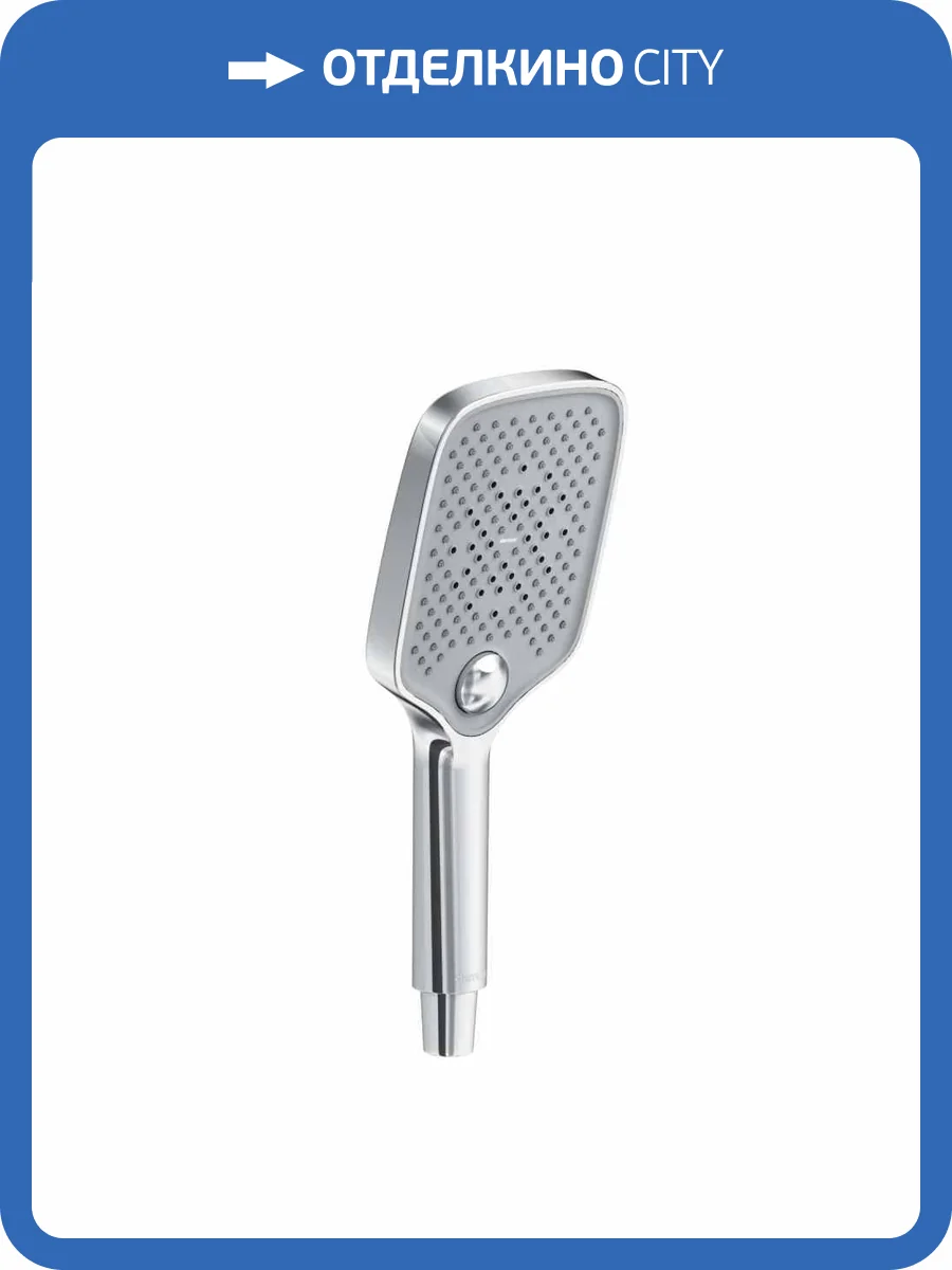 Лейка для душа Damixa Gala 953020000 хром фото 5