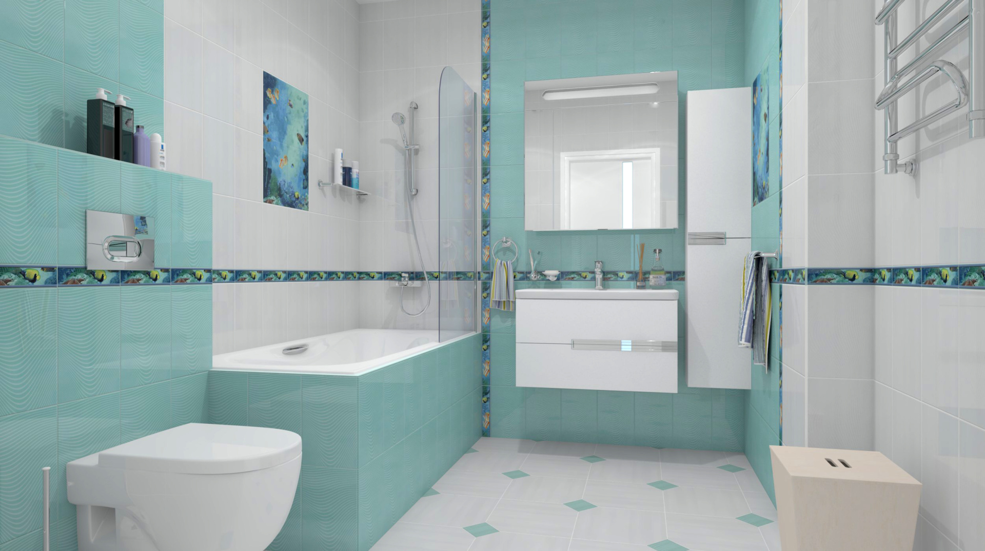 Kerama Marazzi Маронти 2