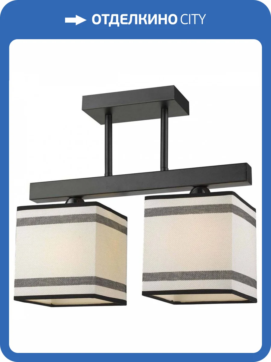 Потолочная люстра Velante 283-027-02 фото 2