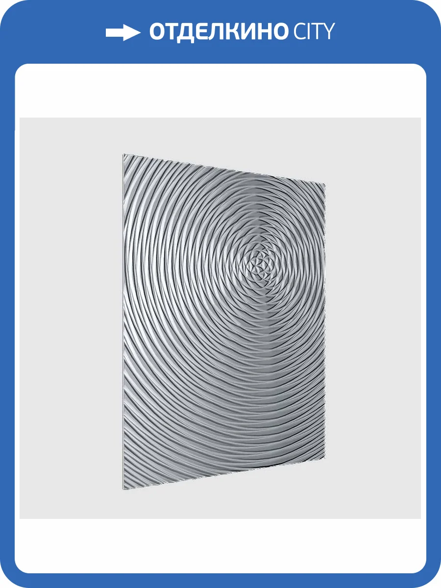 Барельеф Deco Line В-36 Kaizen фото 4