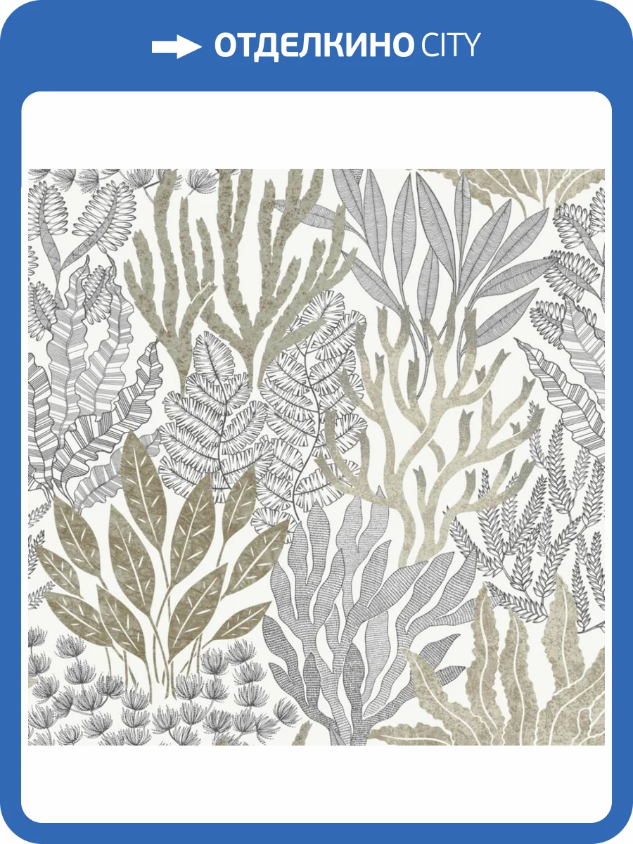 Обои York Collections Toiles Resource Library RT7802 фото 2