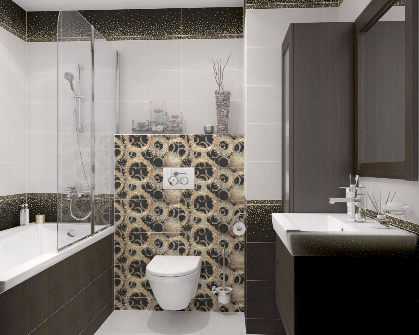Alma Ceramica Golden 1