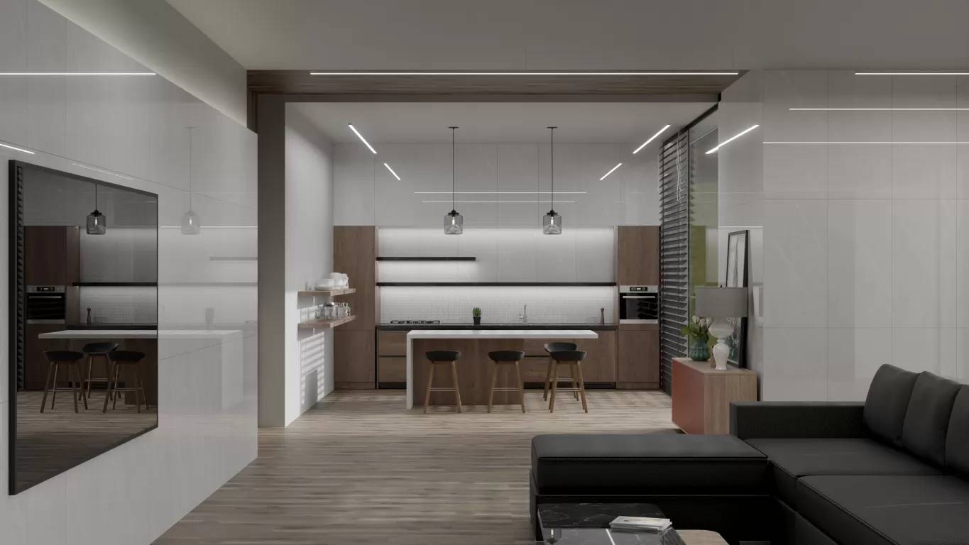 Progres Ceramica Armani Bianco