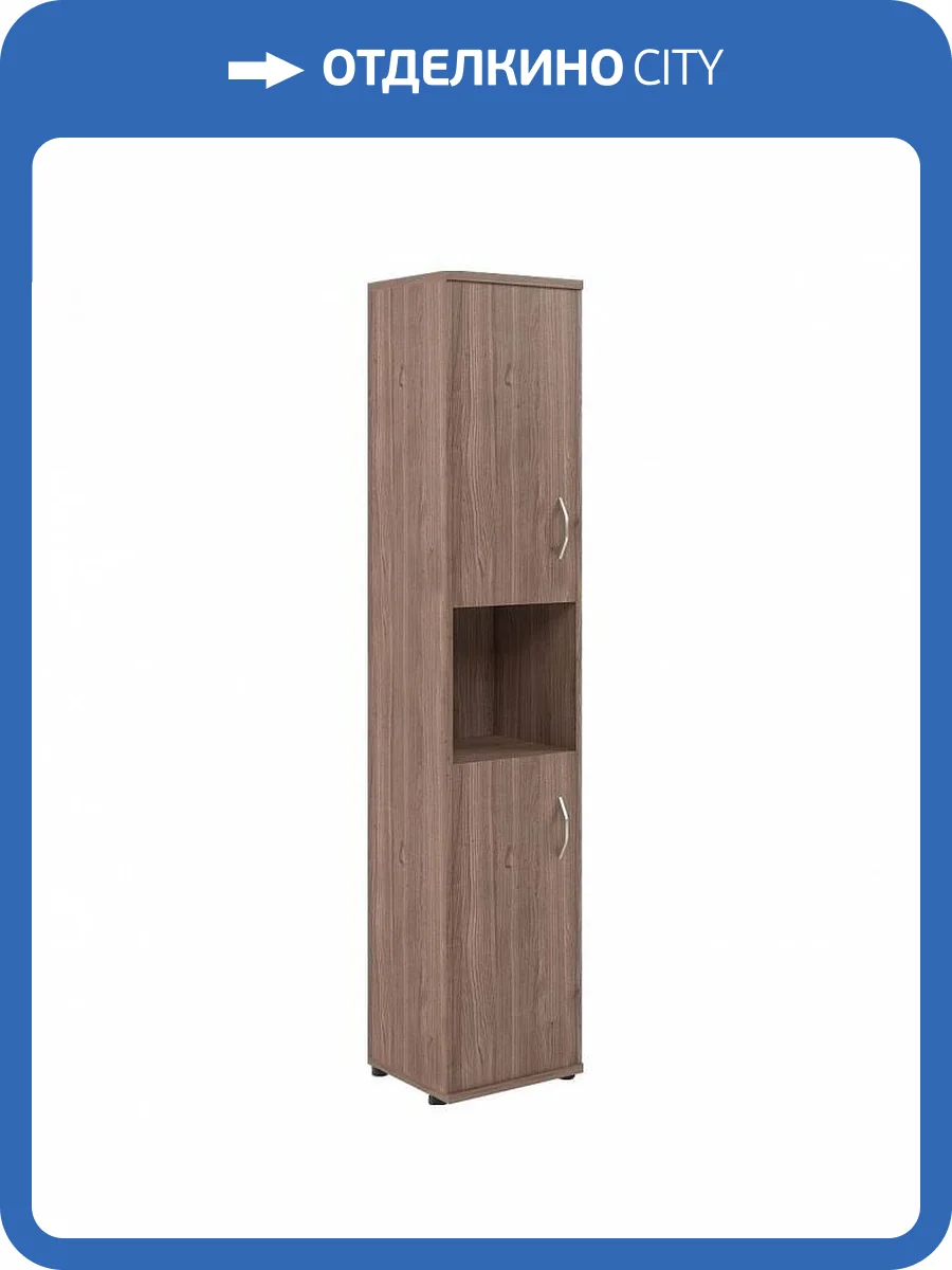 Шкаф комбинированный Skyland Imago 1230198, sk-01230198, СУ-1.5 Ясень Шимо фото 2