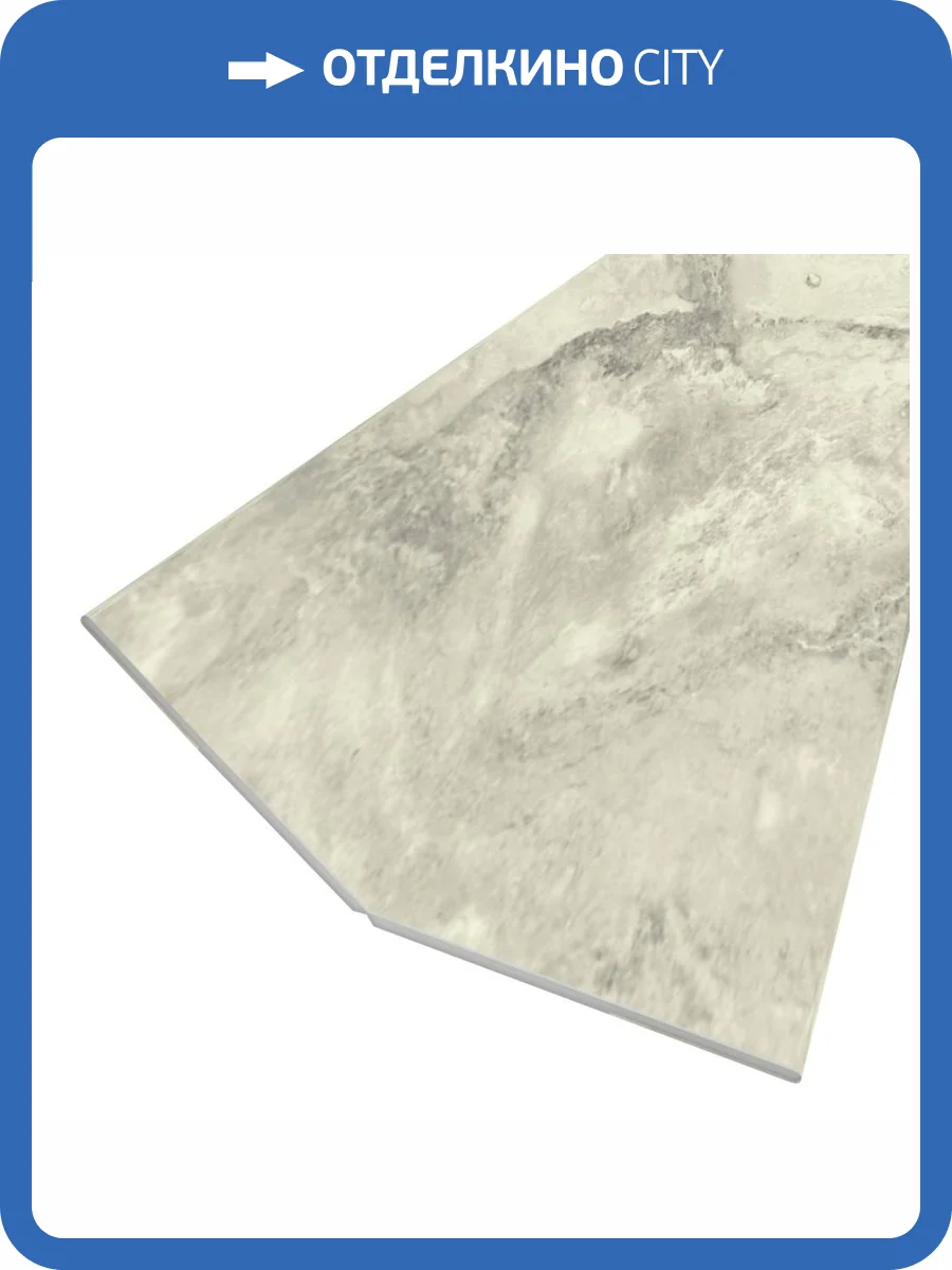 Угол универсальный ВЕК Слэйт Портофино 300x2.25x2.25 фото 4