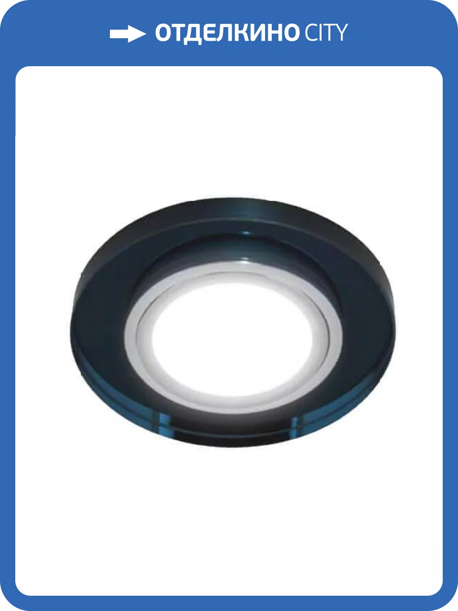 Встраиваемый светильник Fametto Peonia 106 DLS-P106-2001 фото 3