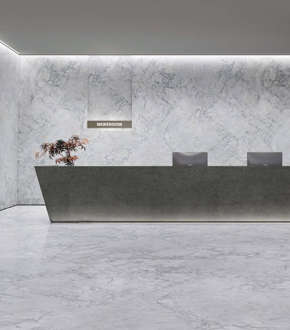 Moreroom Stone Super White