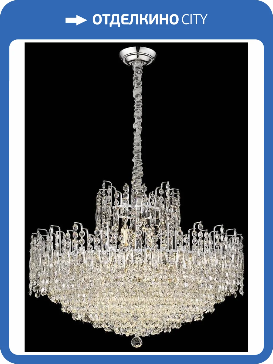 Подвесная люстра Wertmark Marcella WE154.21.103 фото 2