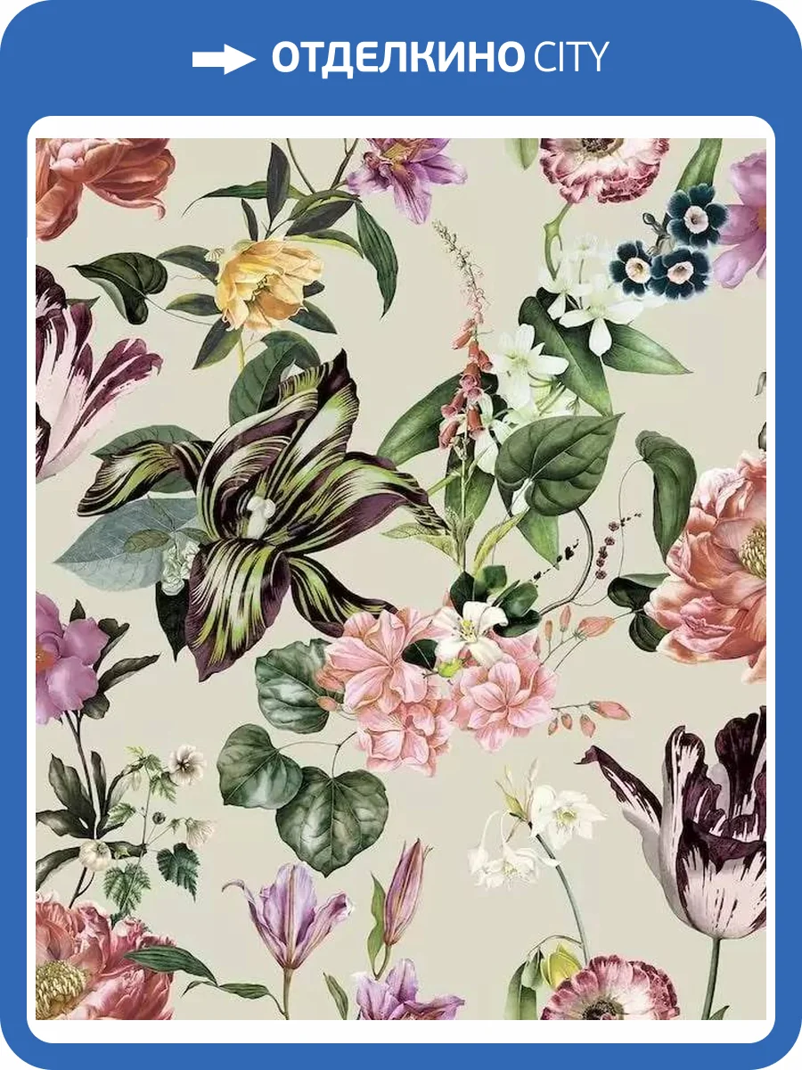 Обои Marburg Flora 47461 фото 2