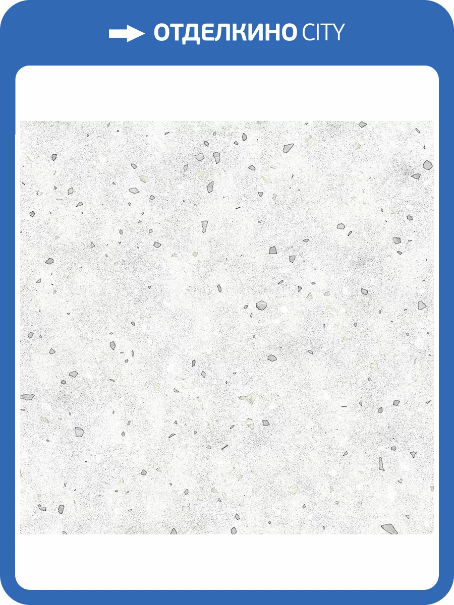 Керамогранит DAKO Supreme E-5002/MR Светло-Серый Матовый 60x60 фото 4