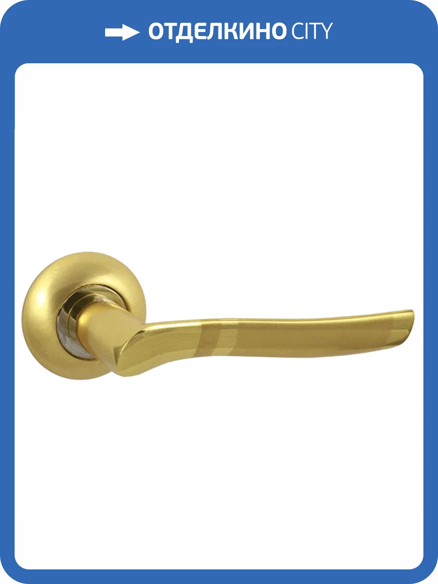 Ручка Vantage V77C матовое золото фото 2