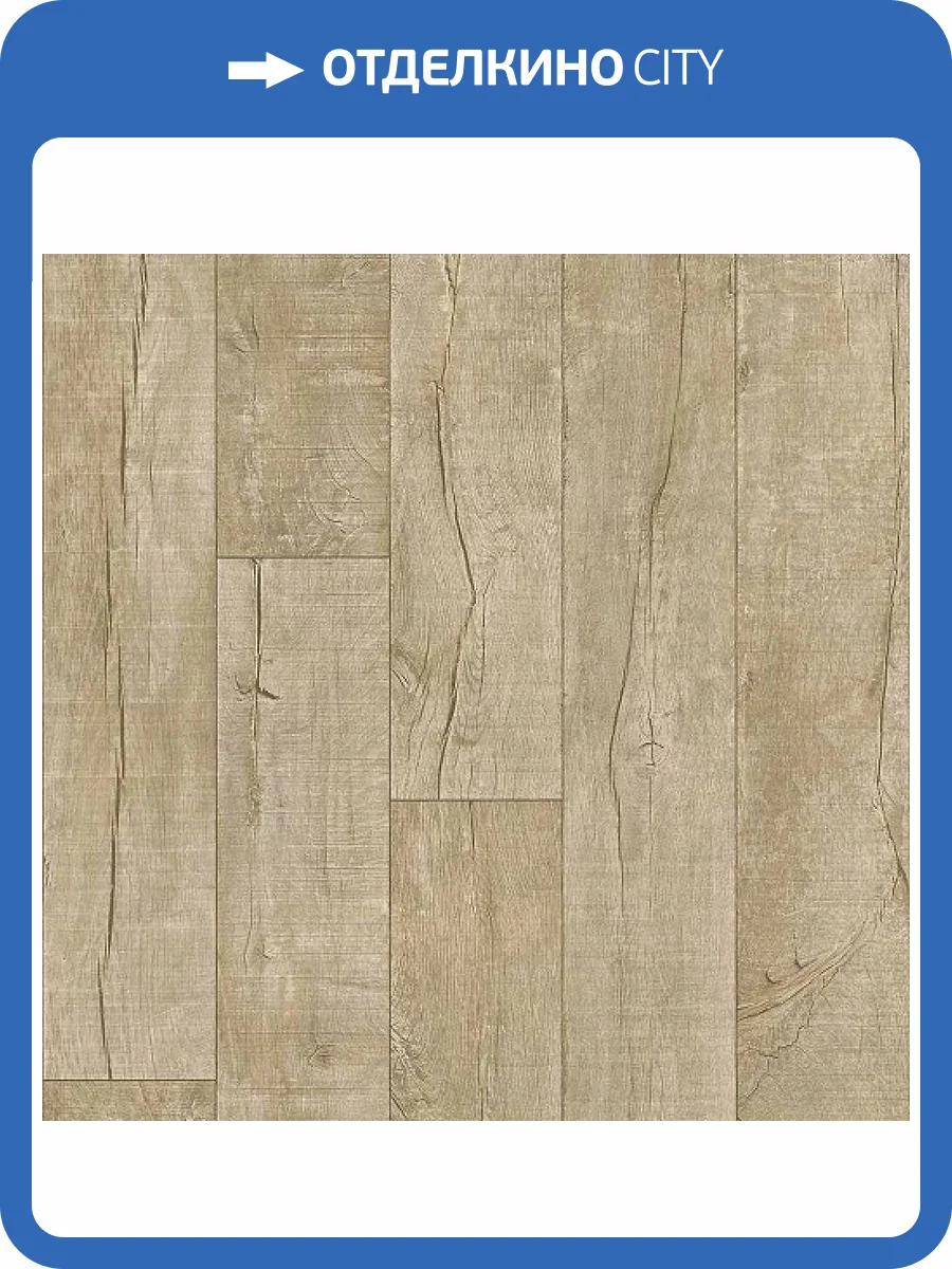 Линолеум Ideal Glory 261M Woodstock 4 (рулон: 2.5x18=45 м2) фото 2