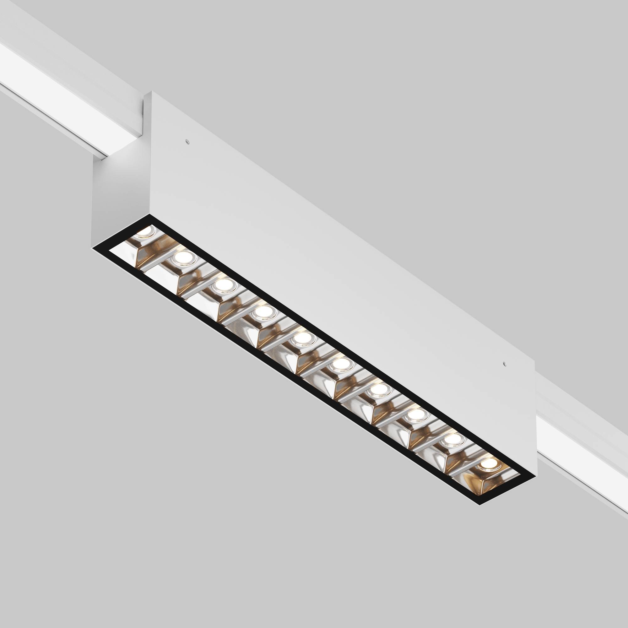 Трековый линейный светильник Outdoor Points O-TR01-3-S-20WW3K фото 8