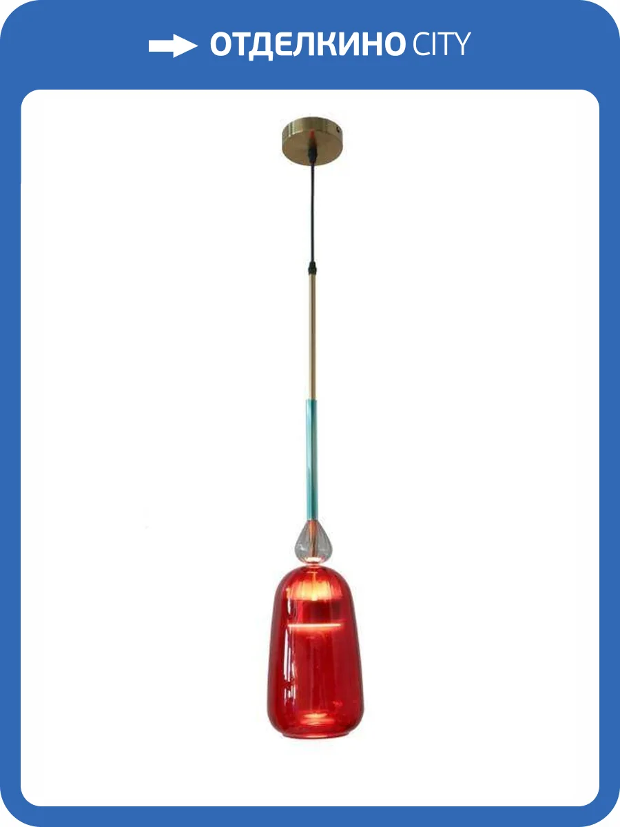 Светильник подвесной Alfa Light F3224-23 фото 2