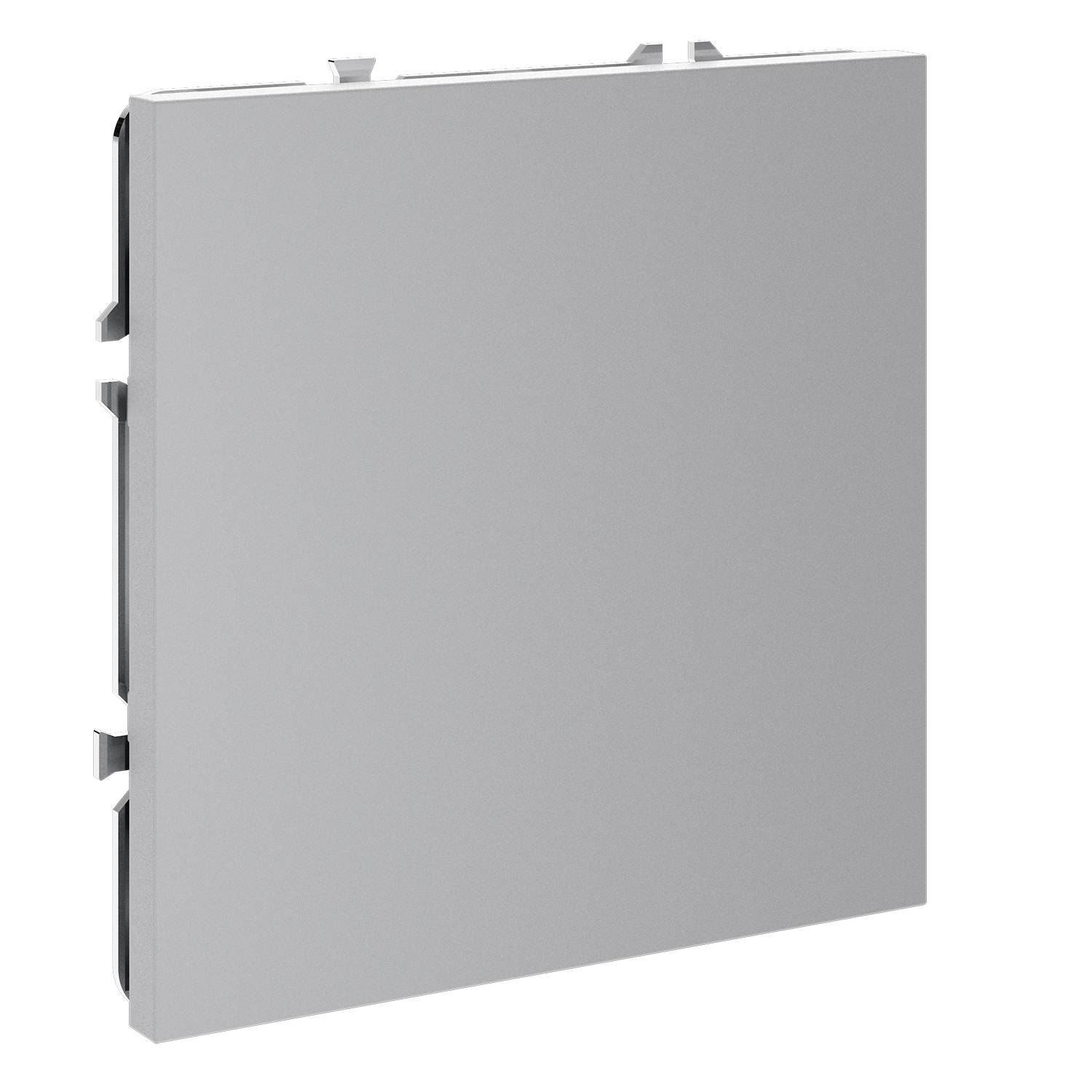 Заглушка с суппортом Voltum S70 VLS080116 серый