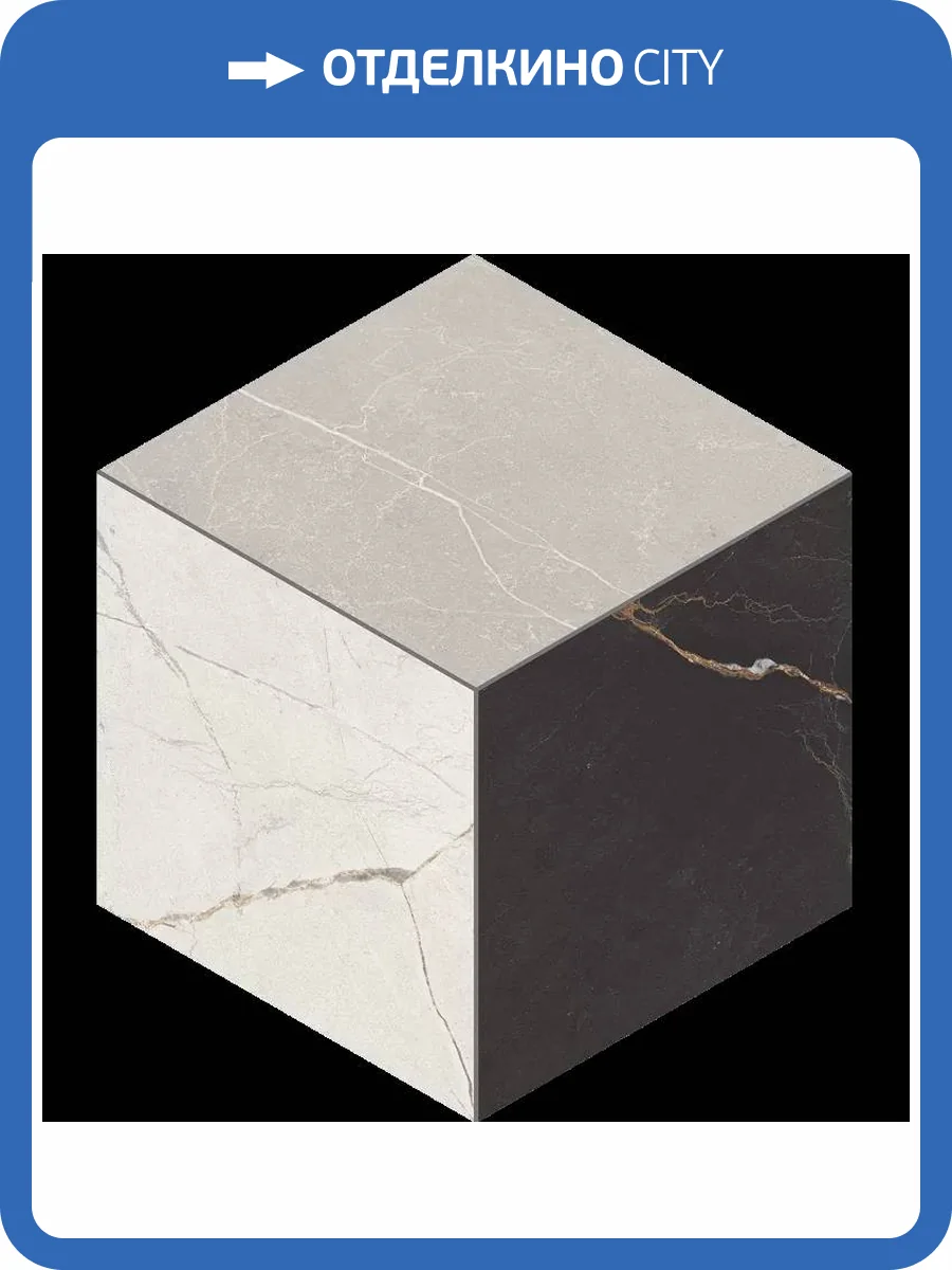 Мозаика Estima Nolana 70771 Mosaic/NL02_NS/NL04_NS/NL00_NS/29x25x10/Cube Cube 25x29 фото 4