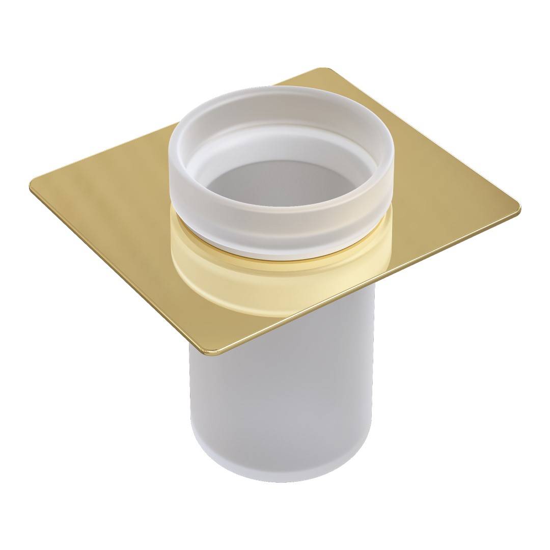 Стакан Boheme 10966-G-TUM Gold