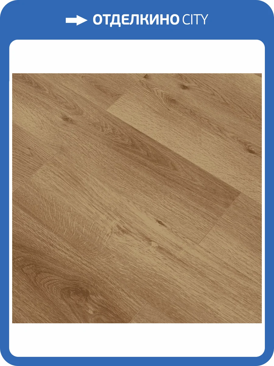 SPC Ламинат Icon Floor Mint 6/43 4V MI-56 Дуб Ватель 1220x184 фото 4