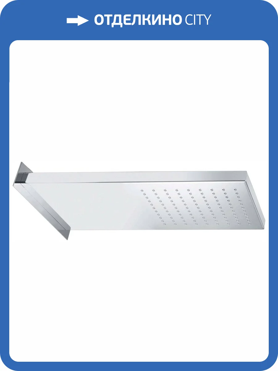 Верхний душ Remer 350SSX фото 3