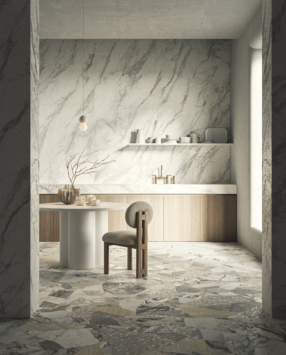 Del Conca Marble Edition фото 6