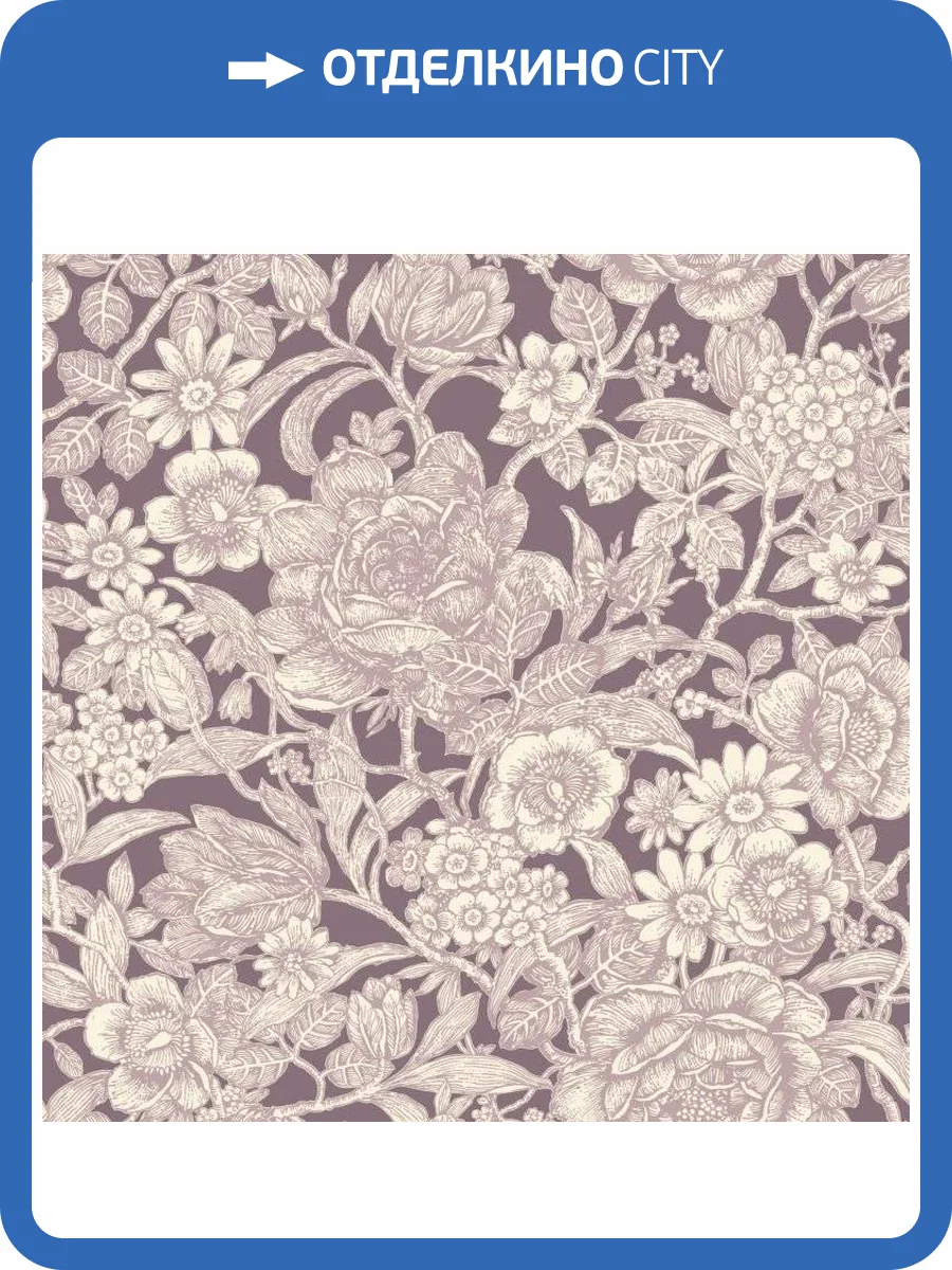 Обои бумажные Aura Old England Archives M1189 фото 3