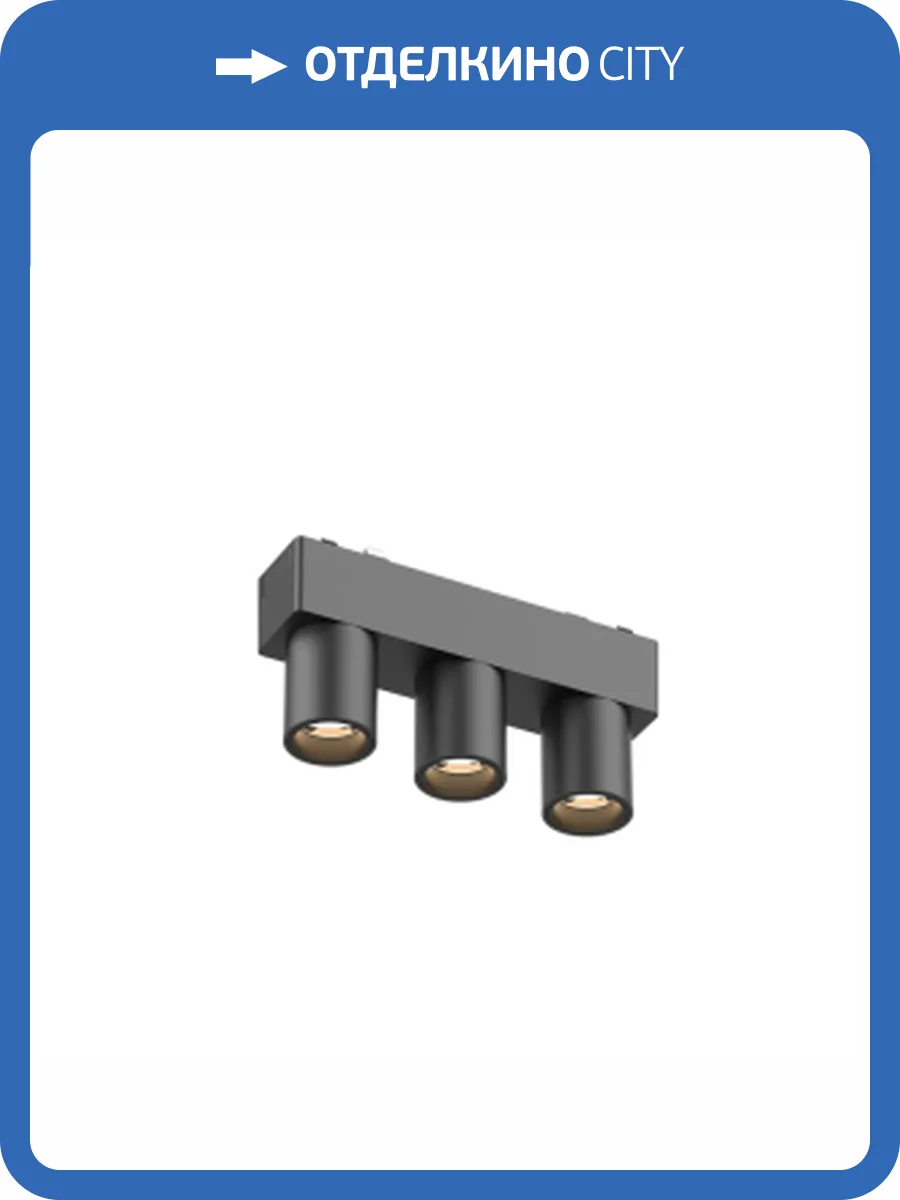 Трековый светильник Aployt APL.0110.00.06 фото 2