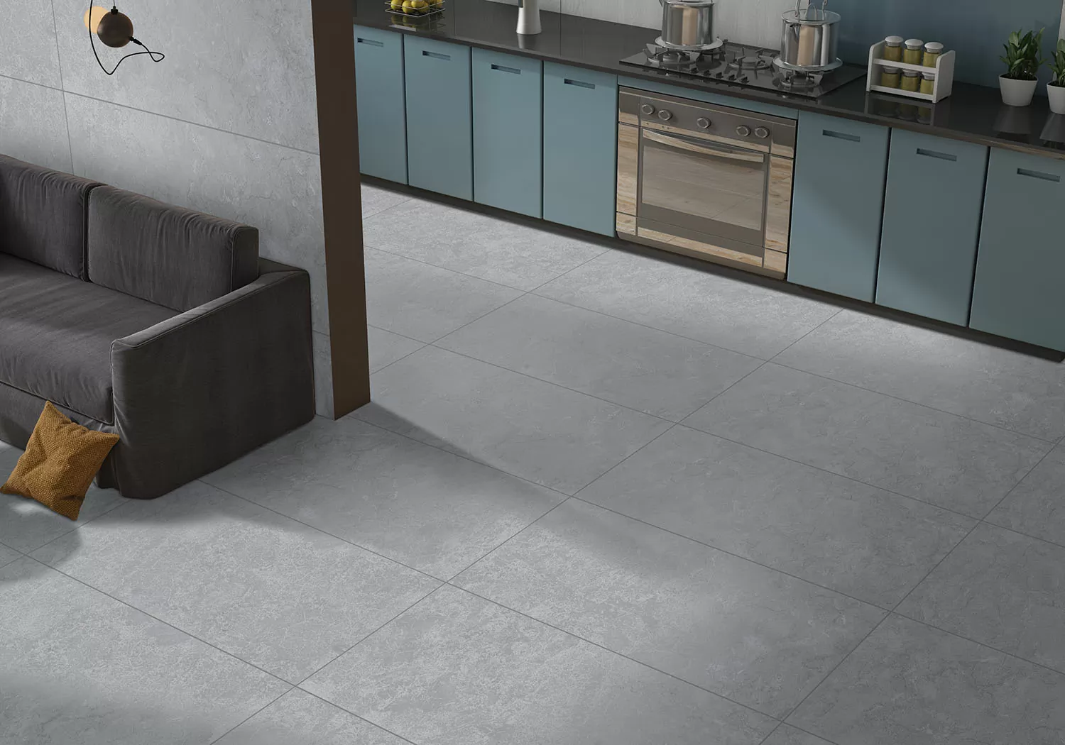 Gresant Rich Marfil Grey Expo фото 2