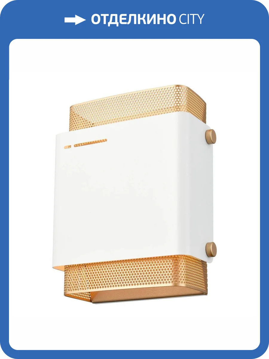 Настенный светильник Velante 421-001-01 фото 2