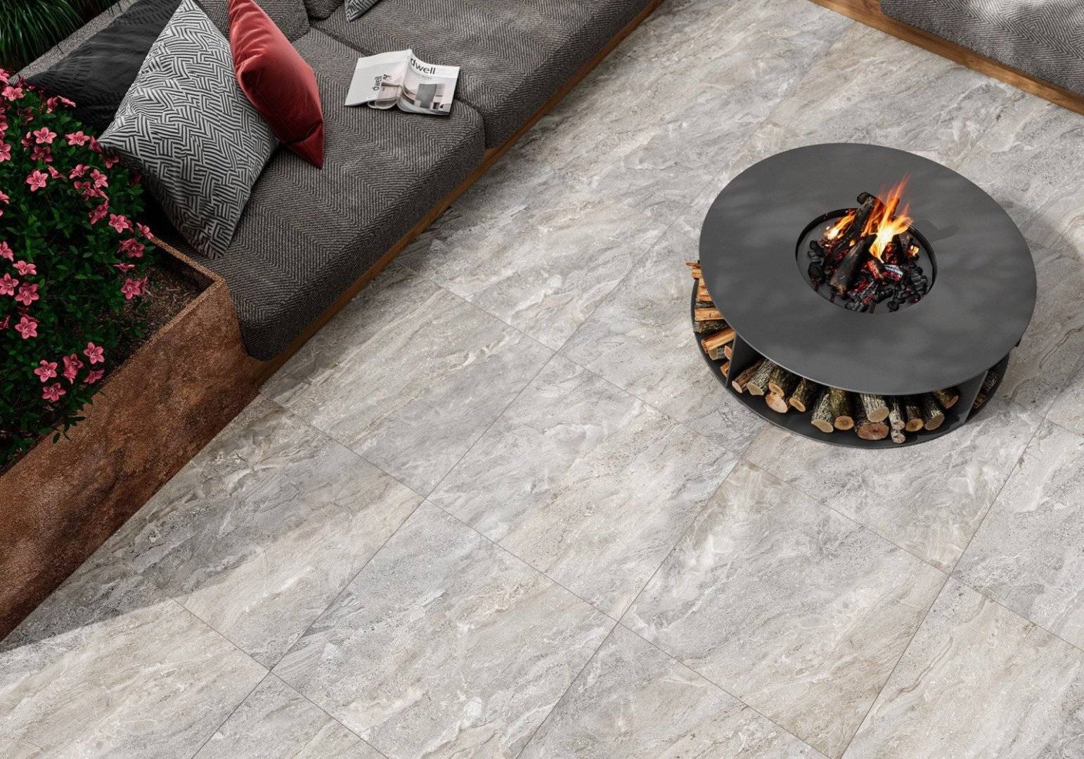 Alma Ceramica Sandstone