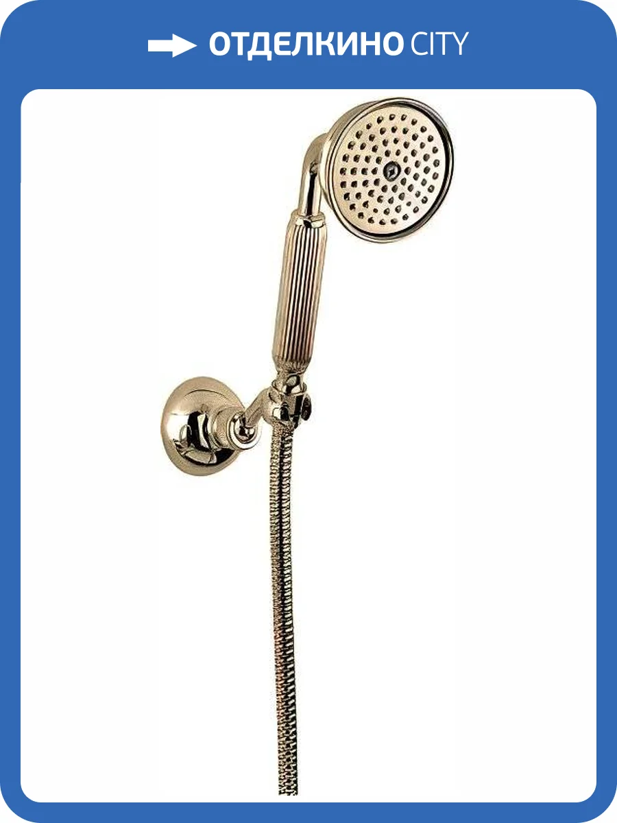 Душевой гарнитур Cezares Olimp OLIMP-KD-02 бронзовый фото 2