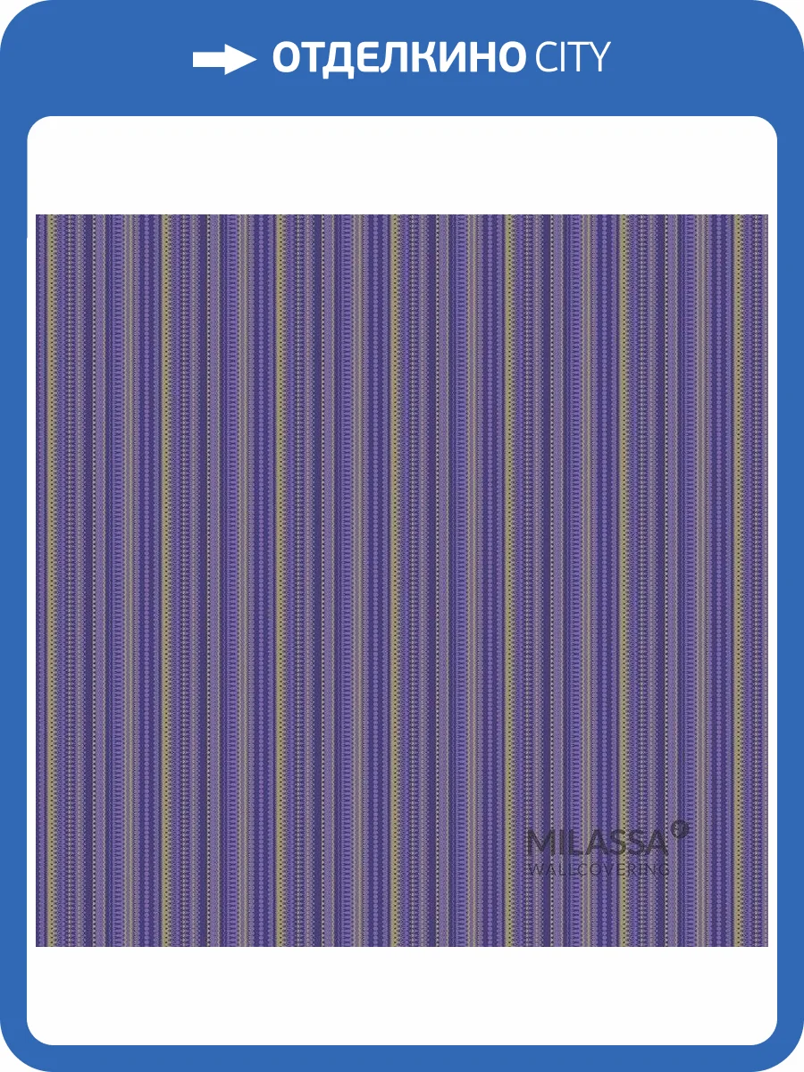 Обои флизелиновые Milassa Flos Flos 7 021 фото 2