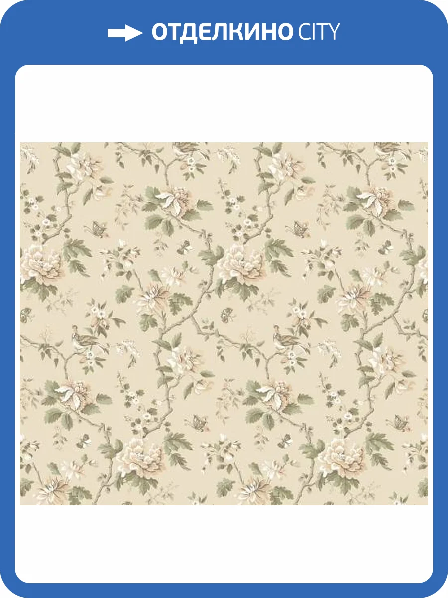 Обои Loymina Шелковый путь SLK2 002/1 фото 2