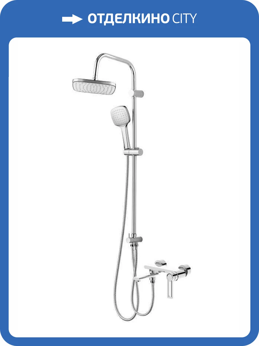 Душевая система Orange Сплито M36-944cr фото 16