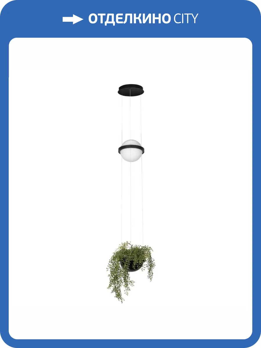 Подвесной светильник LOFT IT Jardin 10121/B фото 5